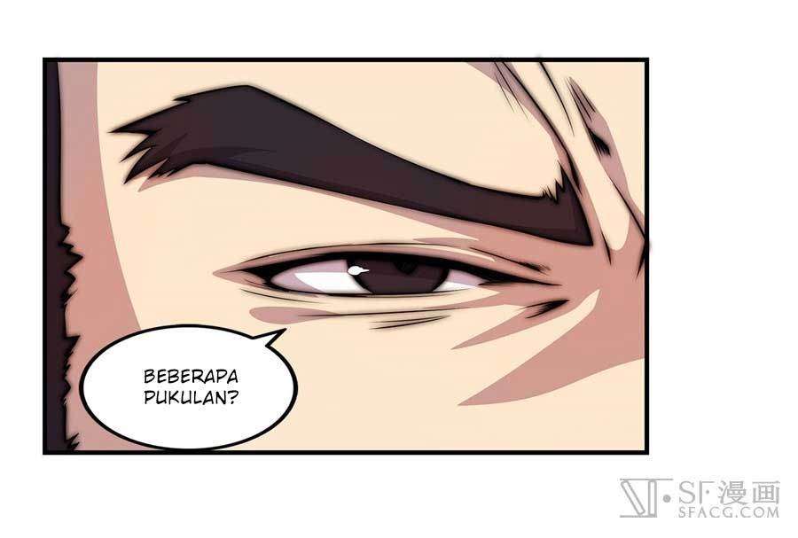 Martial King’s Retired Life Chapter 50 Gambar 37