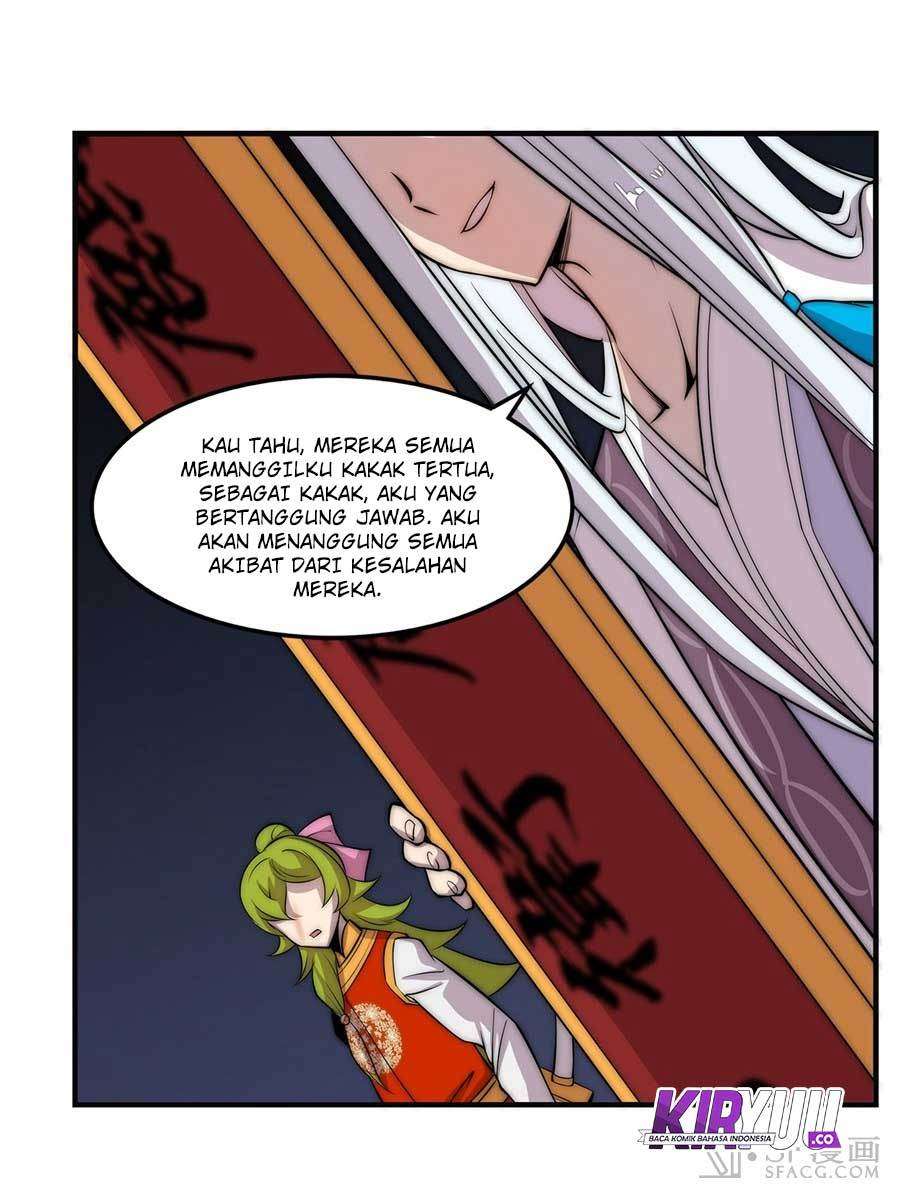 Martial King’s Retired Life Chapter 50 Gambar 47
