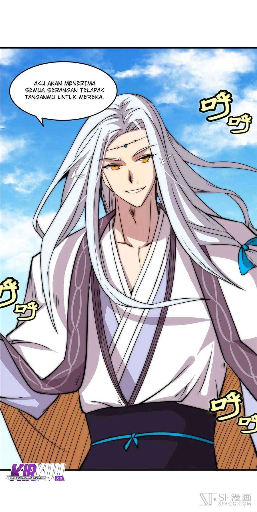 Martial King’s Retired Life Chapter 50 Gambar 48