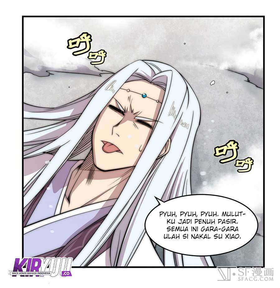 Martial King’s Retired Life Chapter 50 Gambar 65