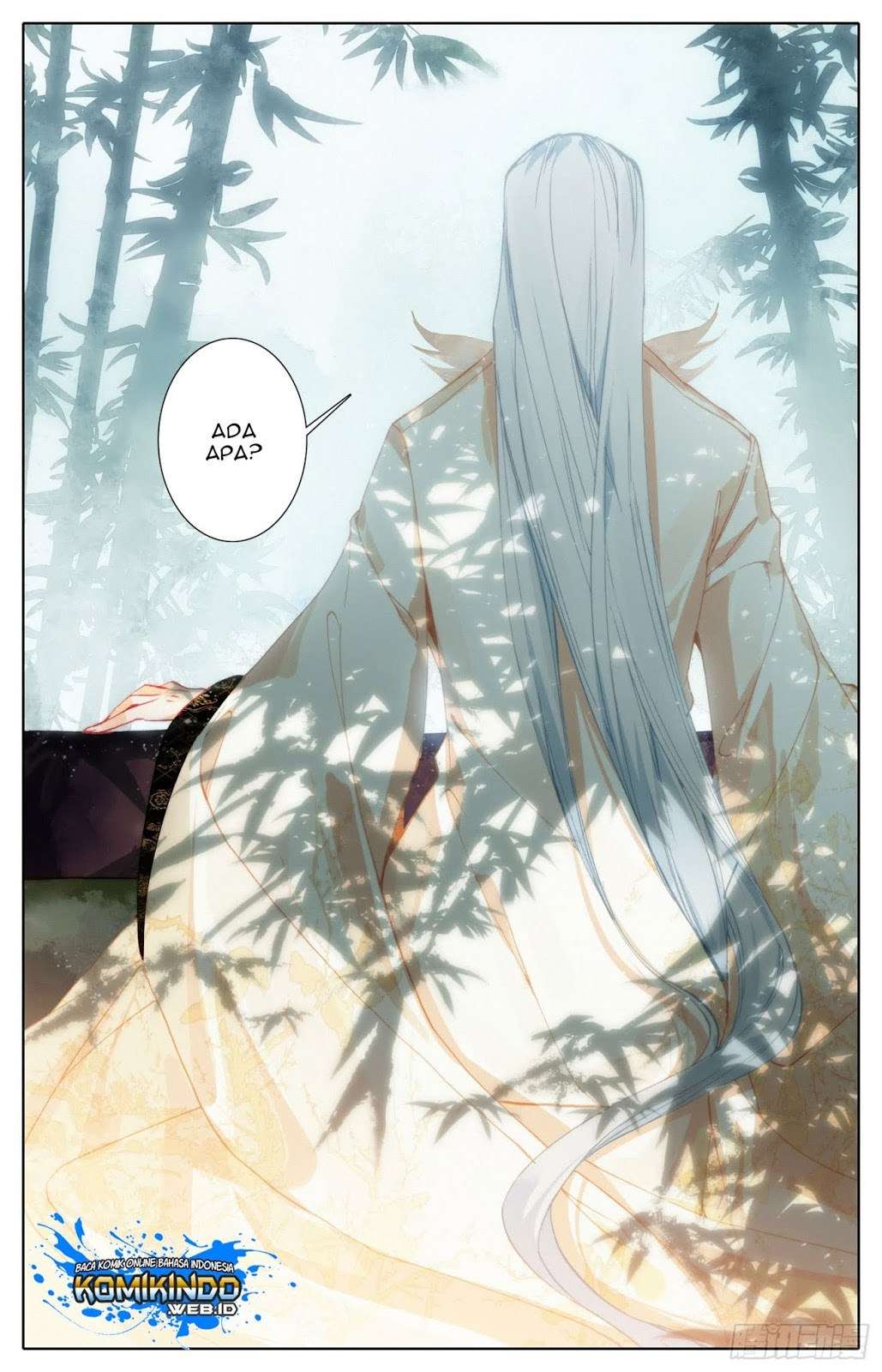 Legend of the Tyrant Empress Chapter 23 Gambar 6