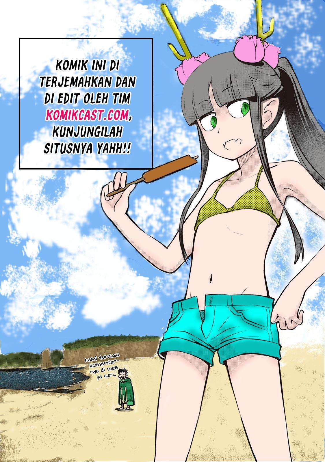 Baca Manga Toaru Ossan no VRMMO Katsudouki Chapter 56 Gambar 2