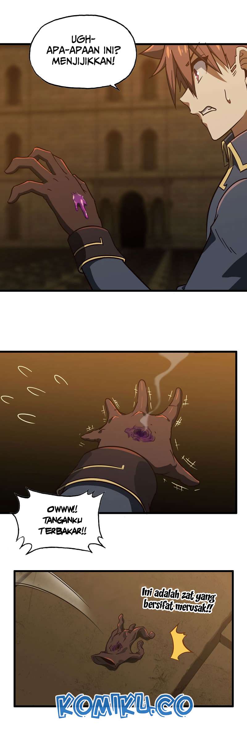 My Wife is a Demon Queen Chapter 161 Gambar 18