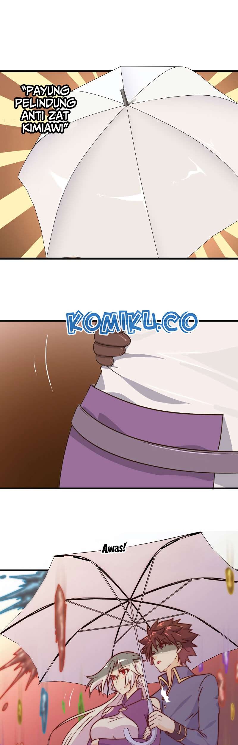 My Wife is a Demon Queen Chapter 161 Gambar 23