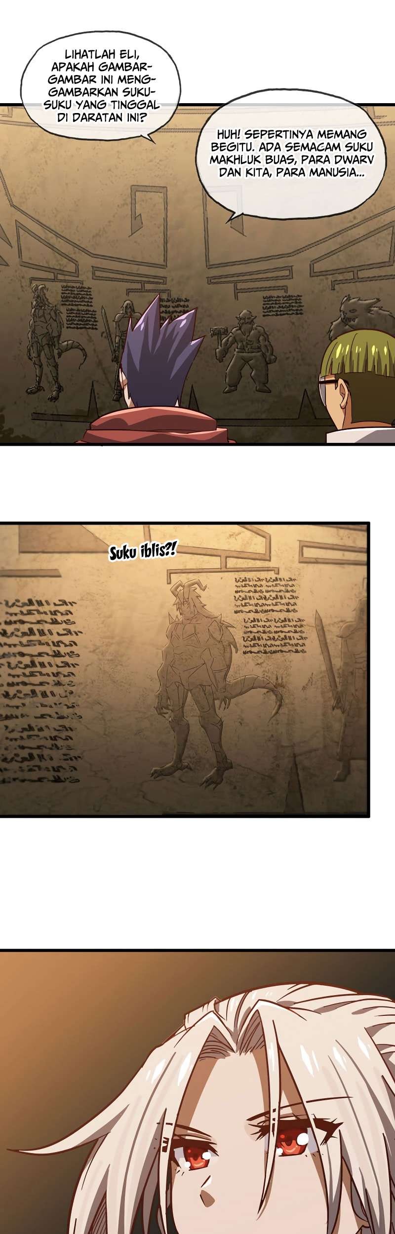 Baca Manhua My Wife is a Demon Queen Chapter 161 Gambar 2