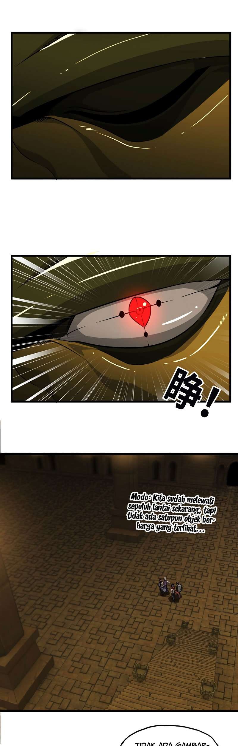 My Wife is a Demon Queen Chapter 161 Gambar 14