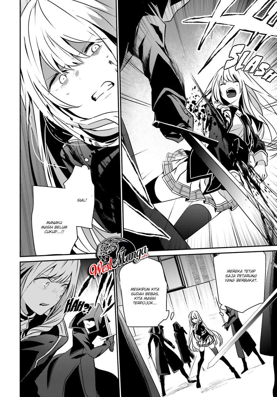 Kage no Jitsuryokusha ni Naritakute Chapter 12 Gambar 27