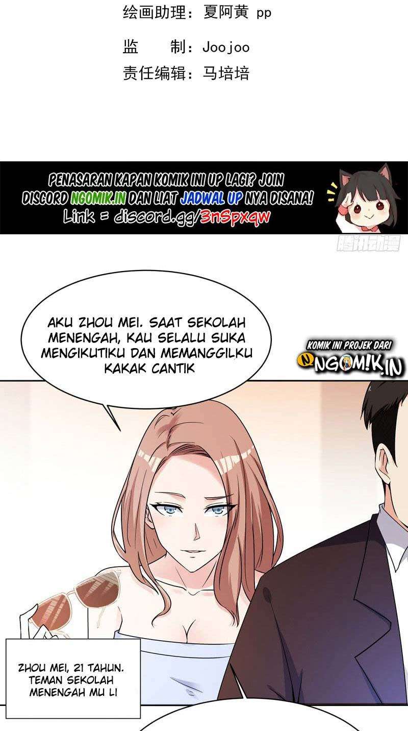 Rebirth City Deity Chapter 29 Gambar 3