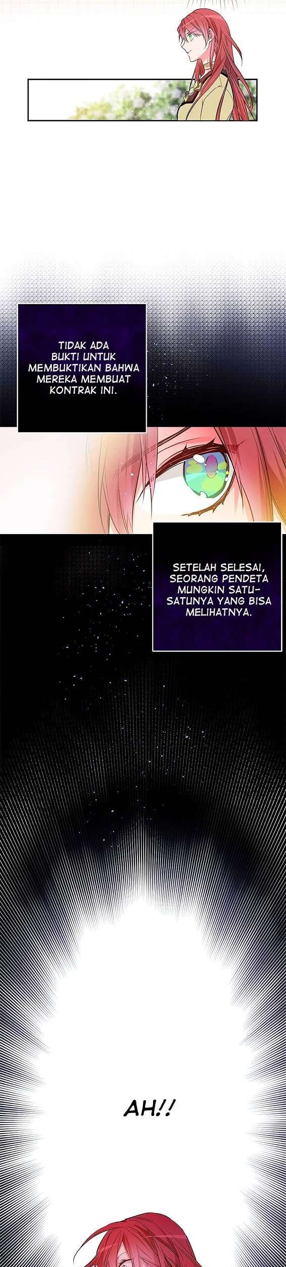 This Girl is a Little Wild Chapter 35 Gambar 4
