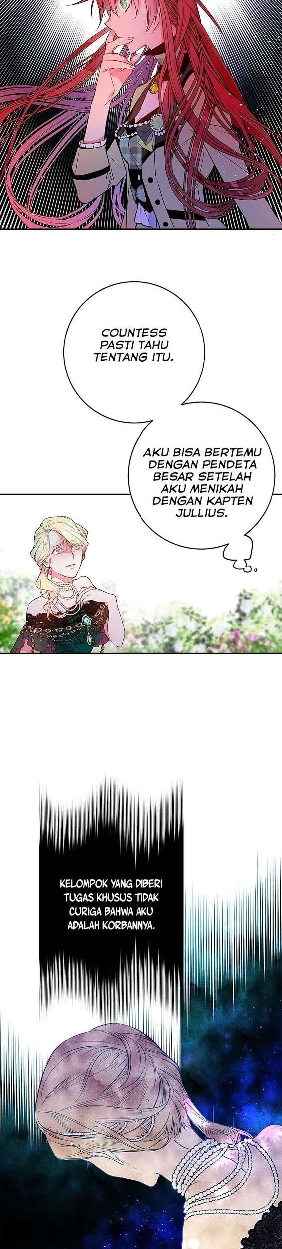 This Girl is a Little Wild Chapter 35 Gambar 5