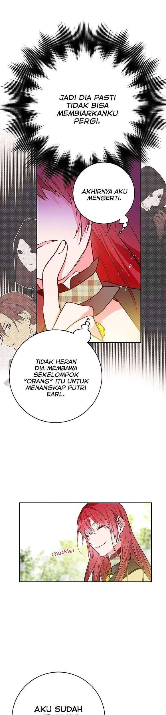 This Girl is a Little Wild Chapter 35 Gambar 7