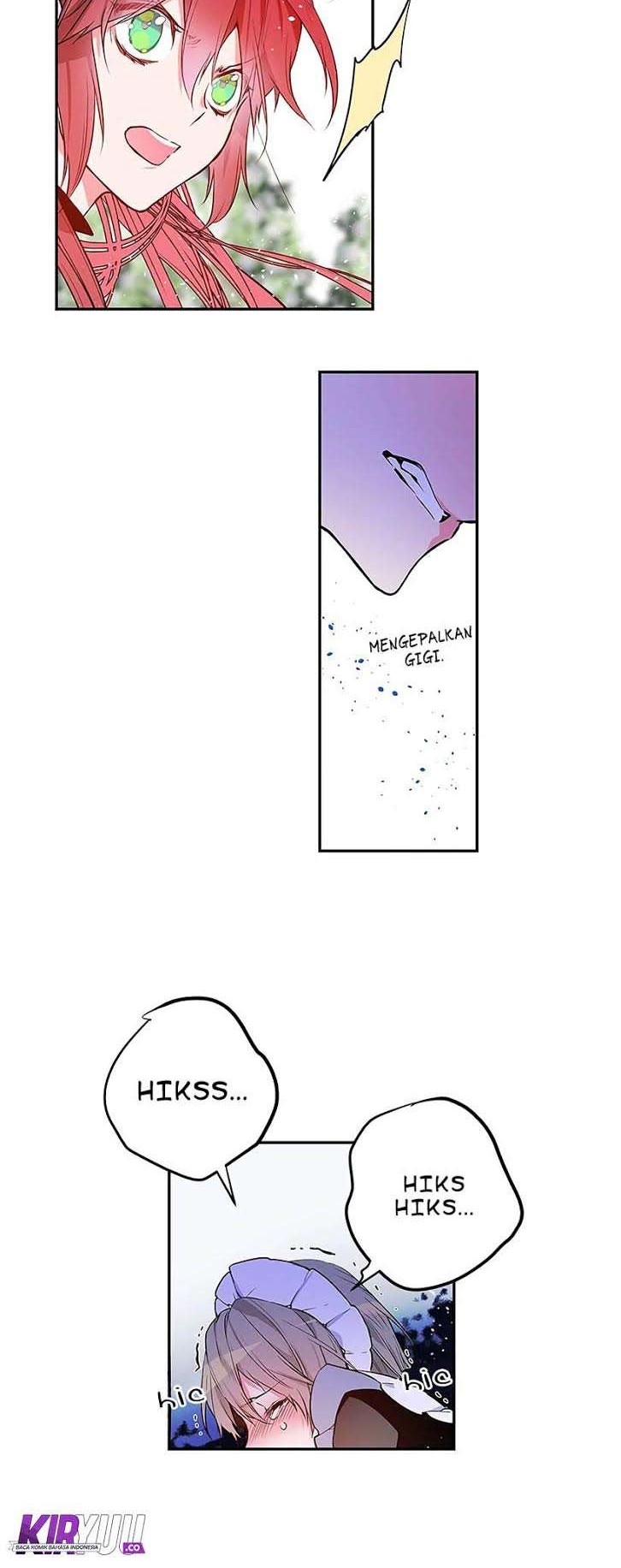 This Girl is a Little Wild Chapter 35 Gambar 11