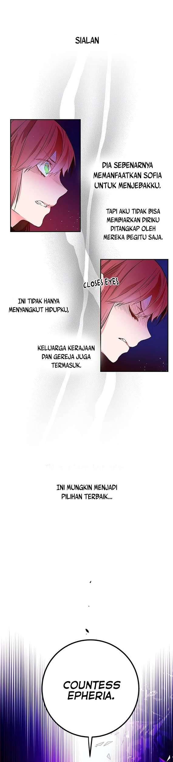 This Girl is a Little Wild Chapter 35 Gambar 12
