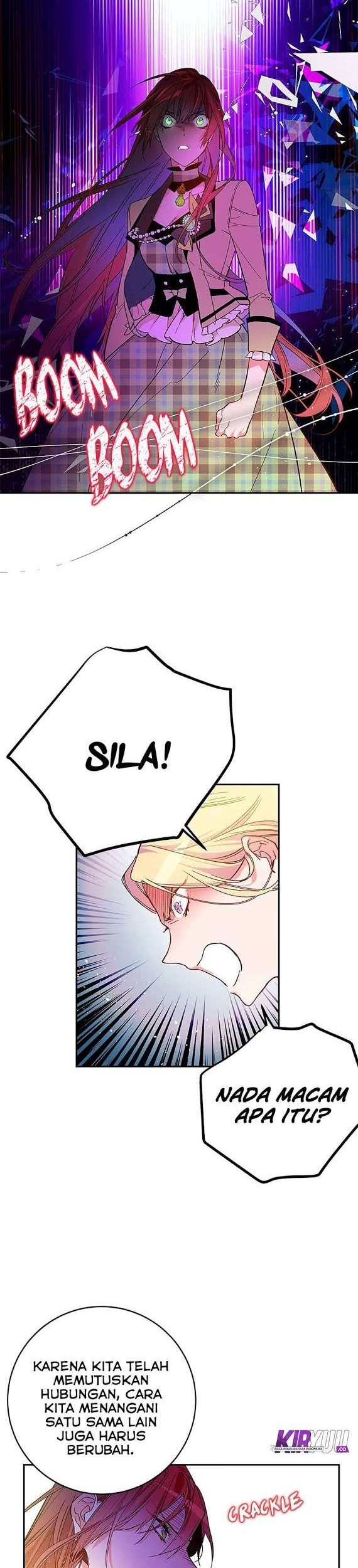 This Girl is a Little Wild Chapter 35 Gambar 13