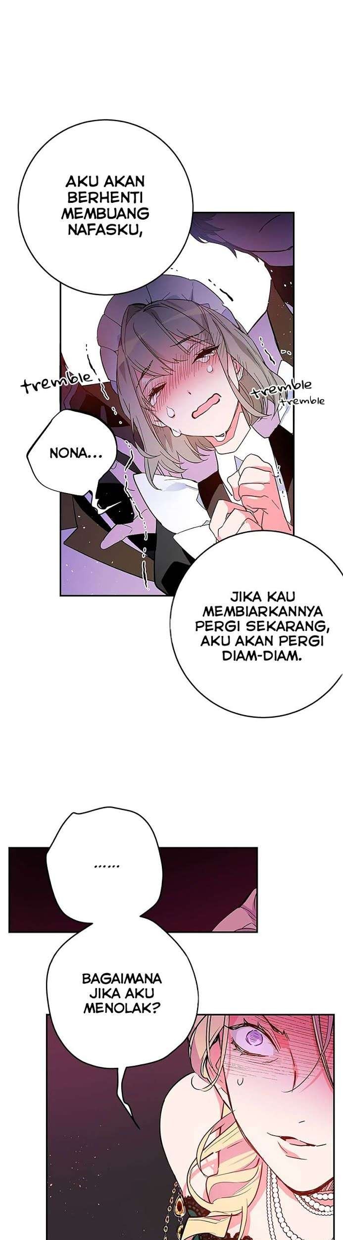 This Girl is a Little Wild Chapter 35 Gambar 15