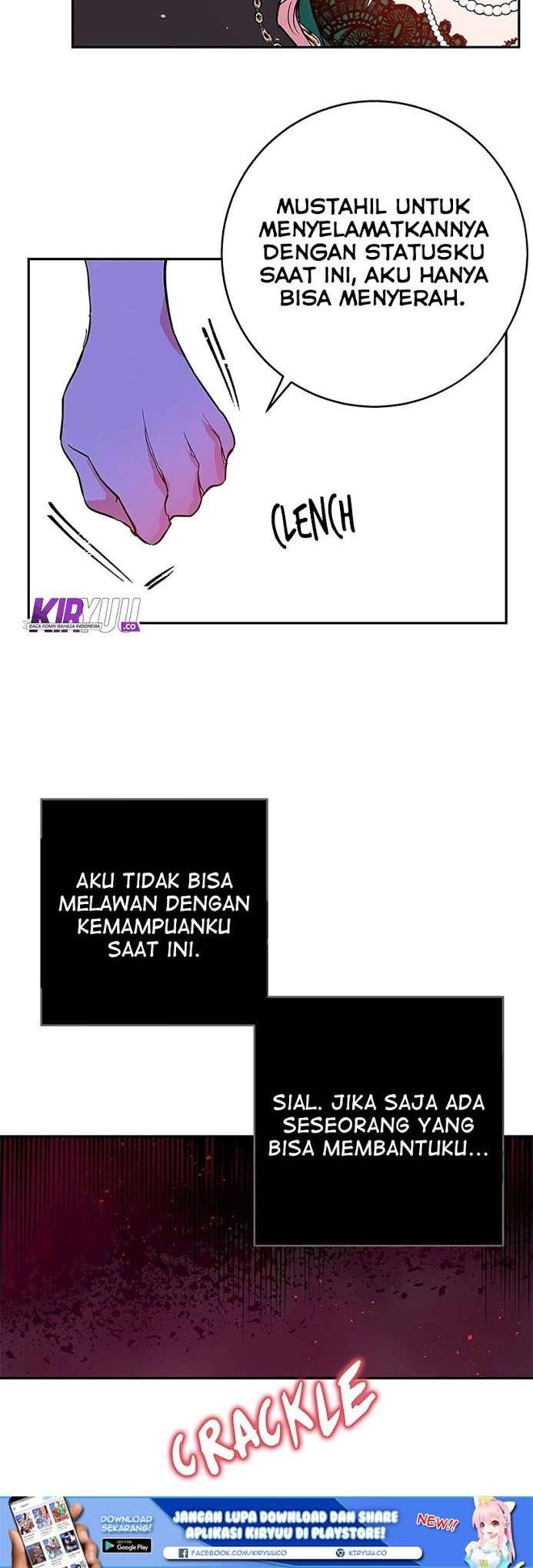 This Girl is a Little Wild Chapter 35 Gambar 16