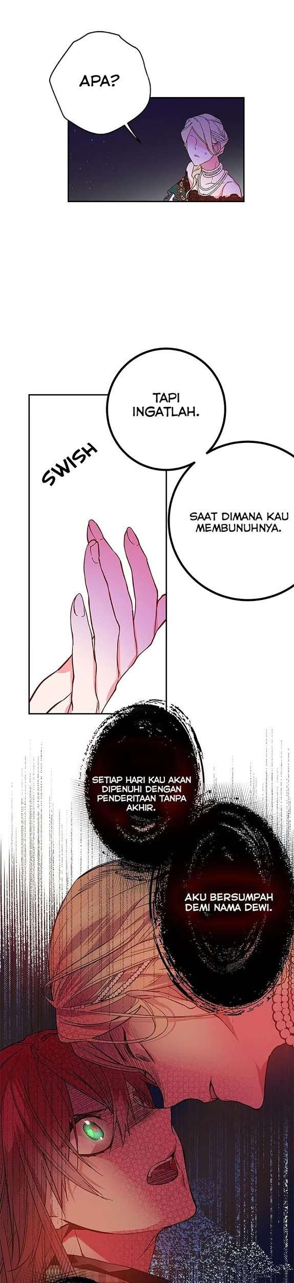 This Girl is a Little Wild Chapter 35 Gambar 17