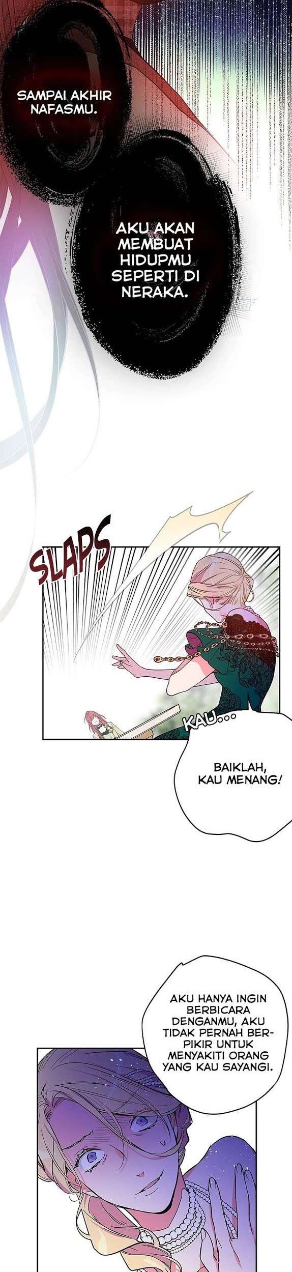 This Girl is a Little Wild Chapter 35 Gambar 18