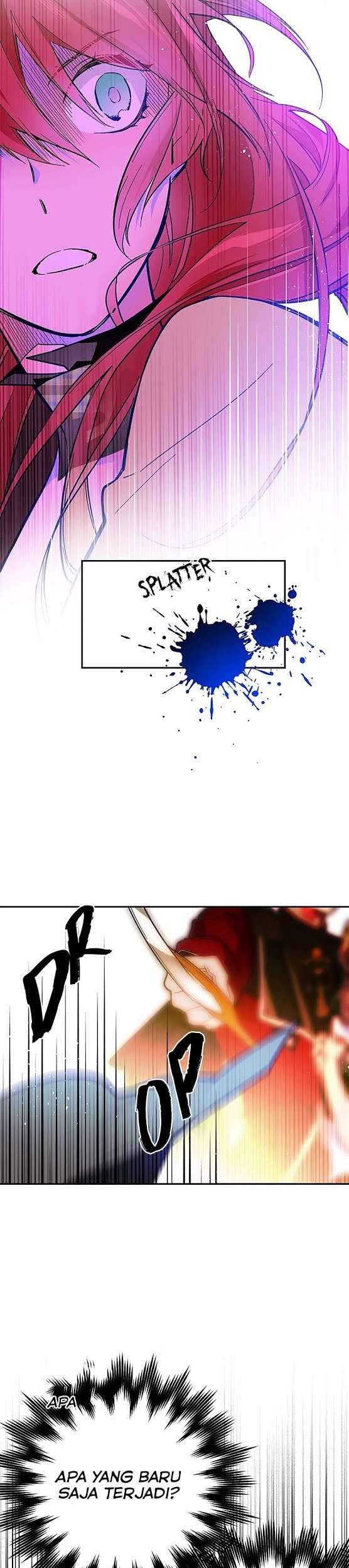 This Girl is a Little Wild Chapter 35 Gambar 22