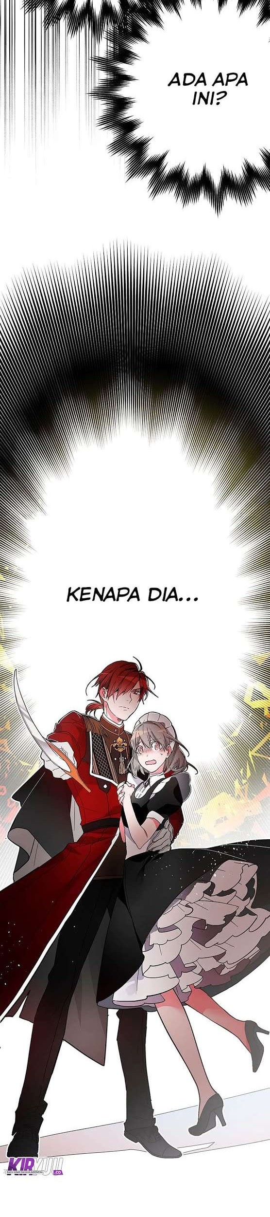 This Girl is a Little Wild Chapter 35 Gambar 23