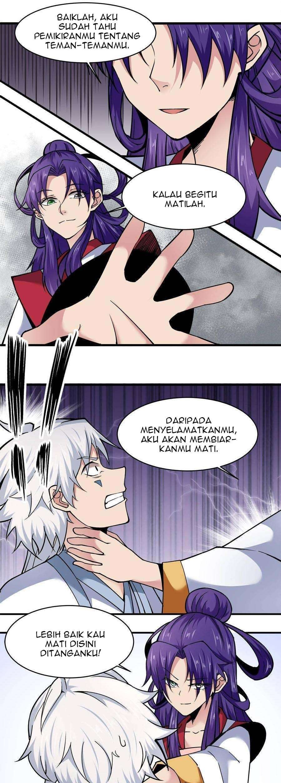 Supreme Godly System Chapter 165 Gambar 18