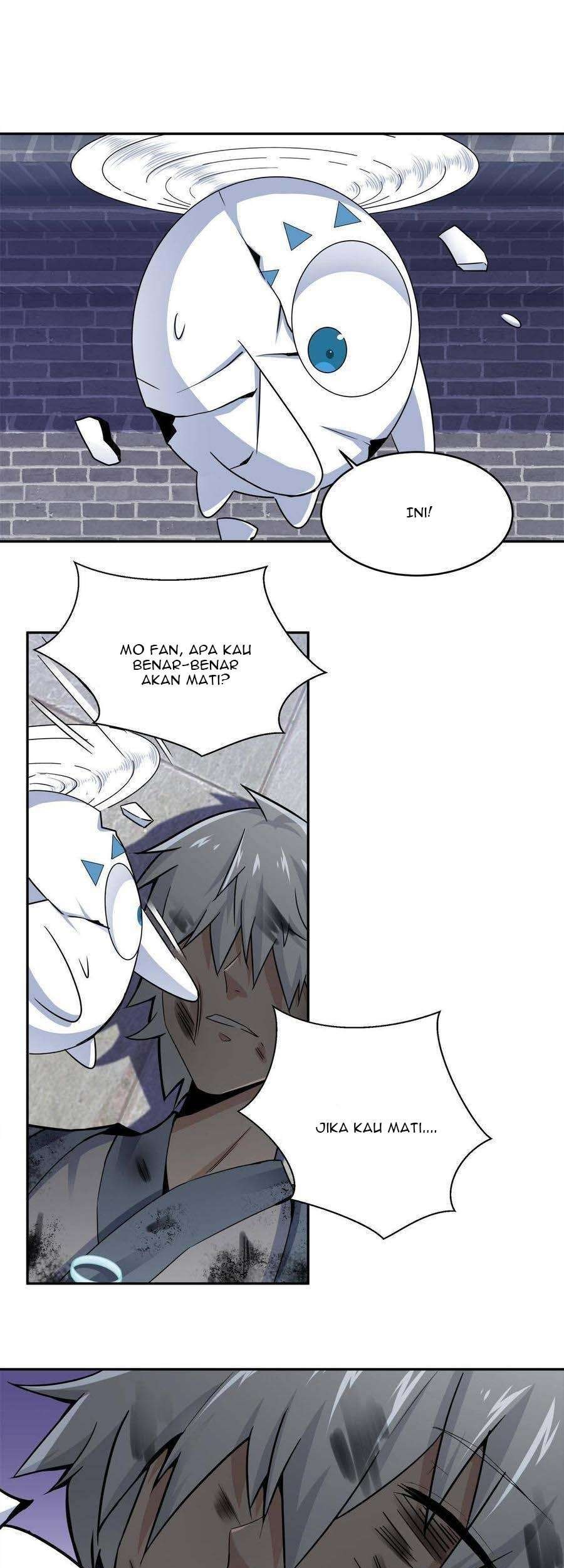 Supreme Godly System Chapter 165 Gambar 6