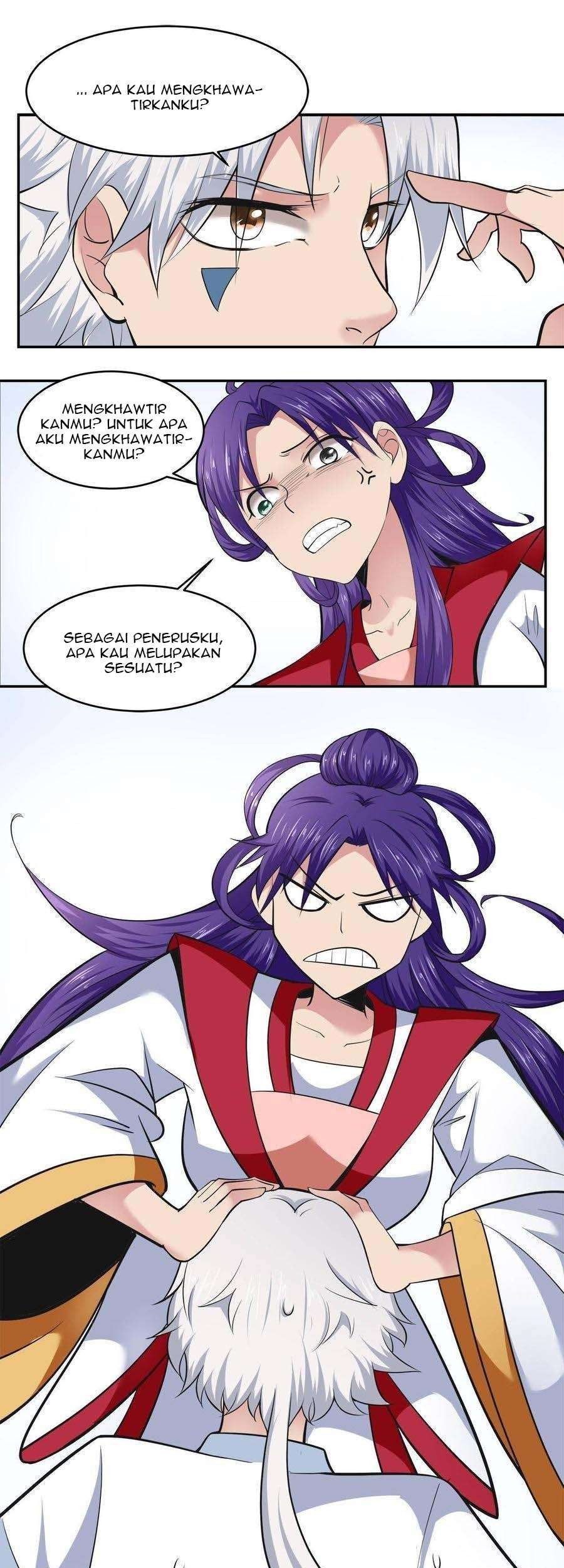 Supreme Godly System Chapter 165 Gambar 12