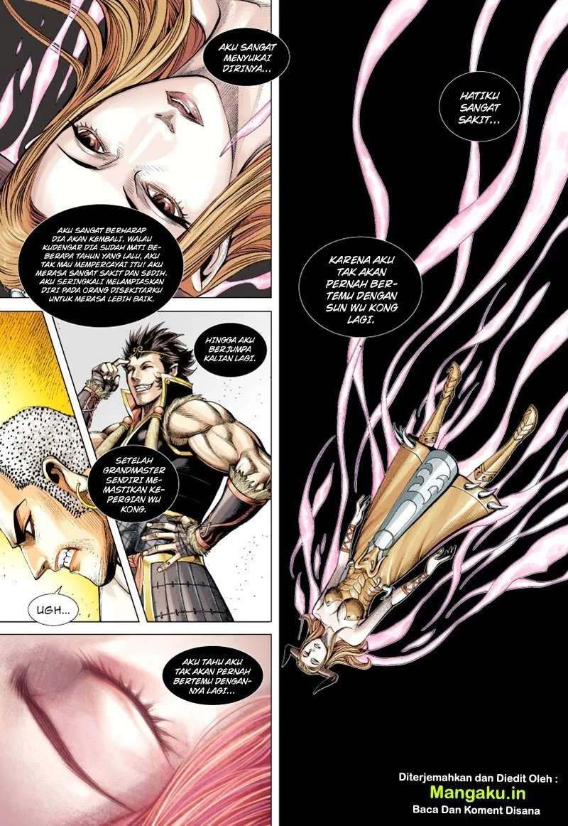 Journey to the West (Zheng Jian He) Chapter 58 Gambar 10