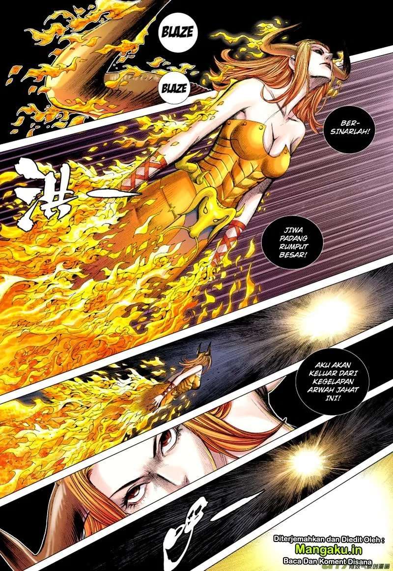 Journey to the West (Zheng Jian He) Chapter 58 Gambar 13