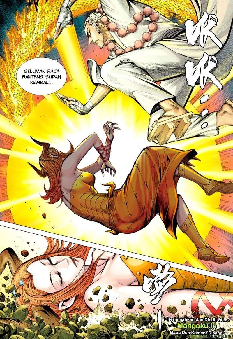 Journey to the West (Zheng Jian He) Chapter 58 Gambar 15