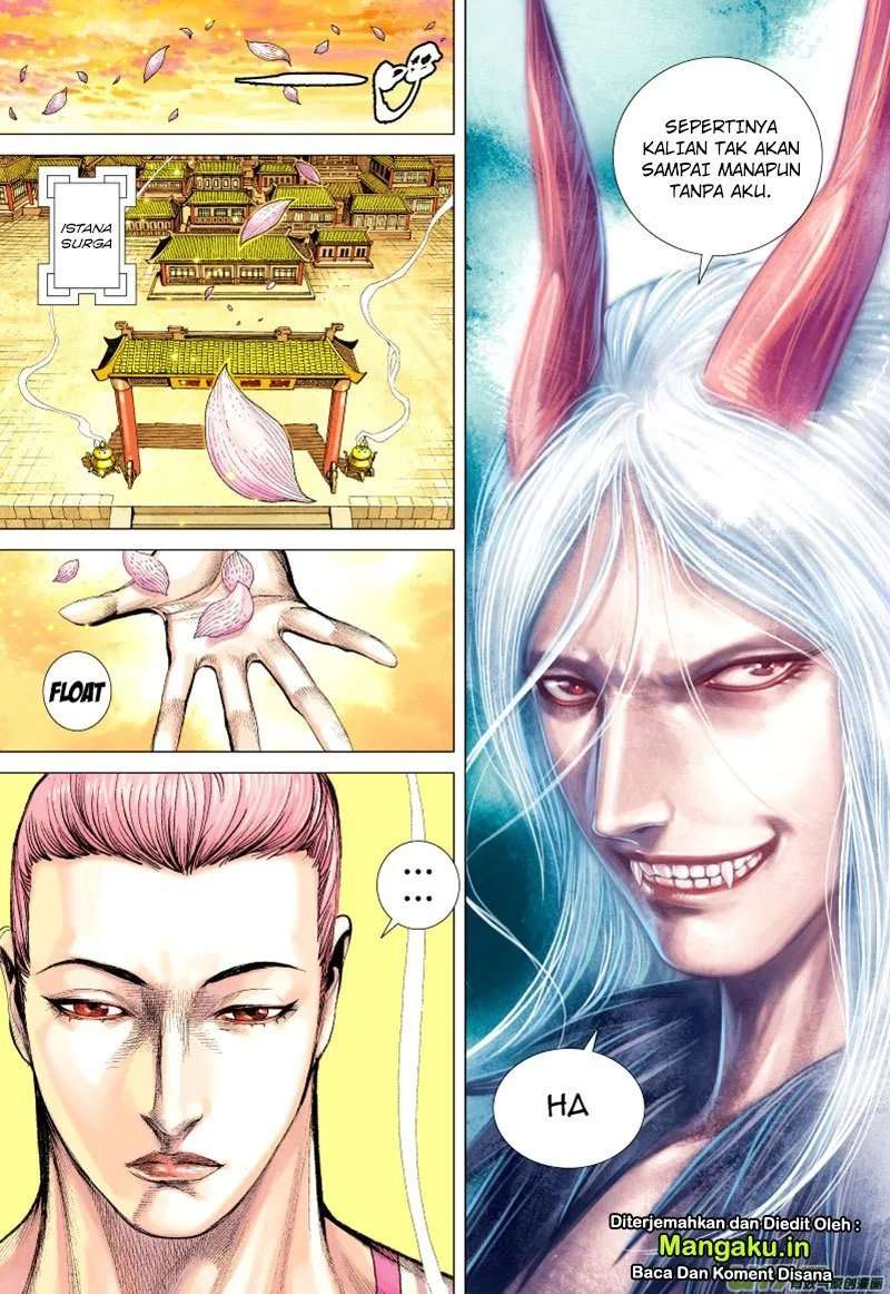 Journey to the West (Zheng Jian He) Chapter 58 Gambar 17