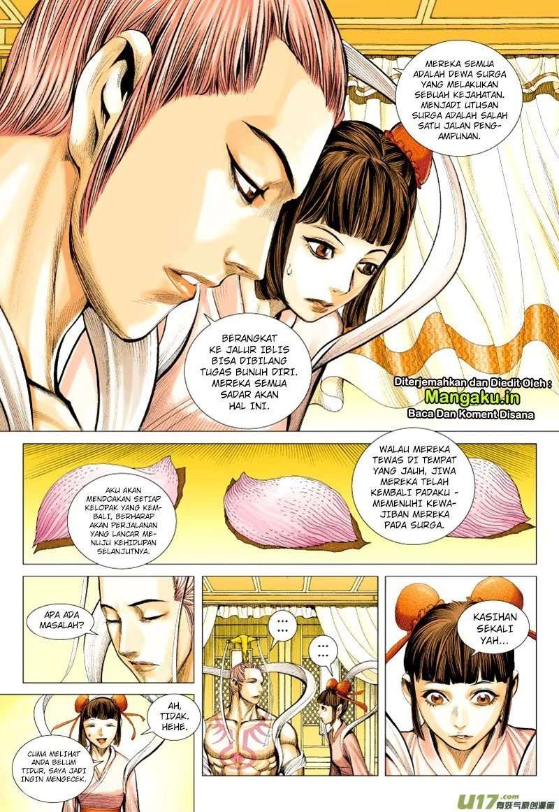 Journey to the West (Zheng Jian He) Chapter 58 Gambar 19