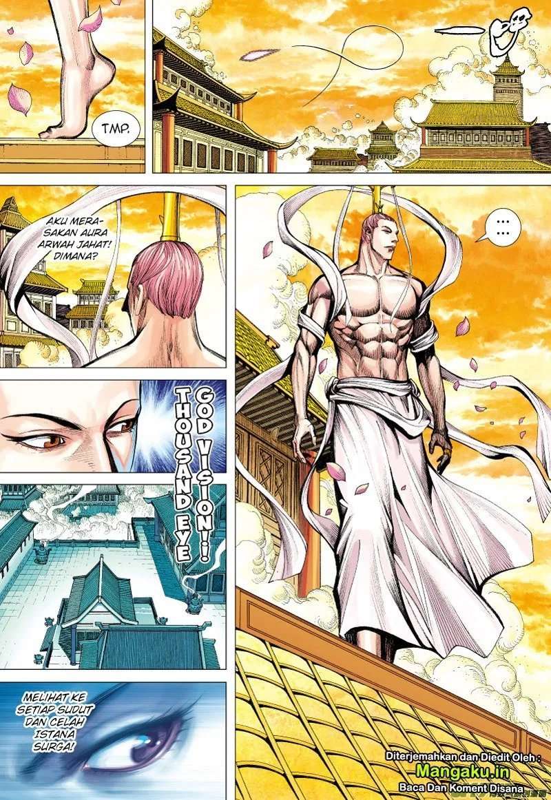 Journey to the West (Zheng Jian He) Chapter 58 Gambar 21