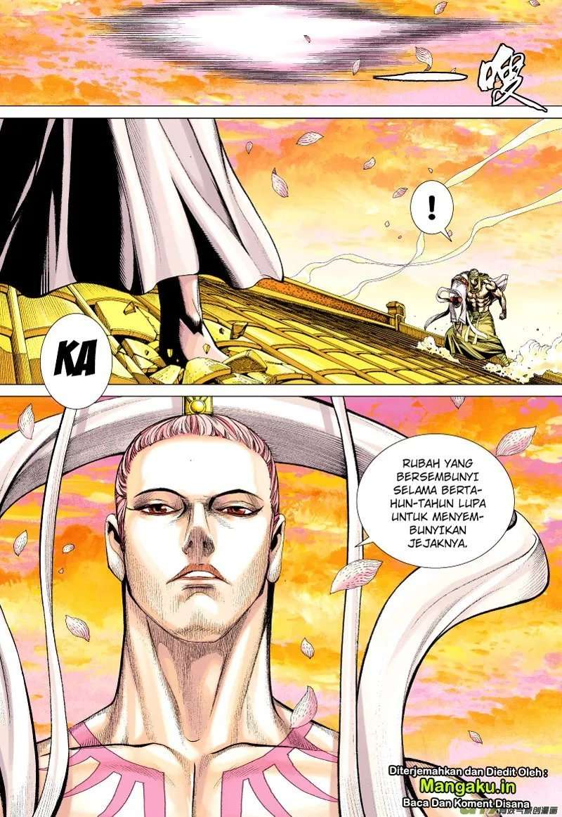 Journey to the West (Zheng Jian He) Chapter 58 Gambar 22