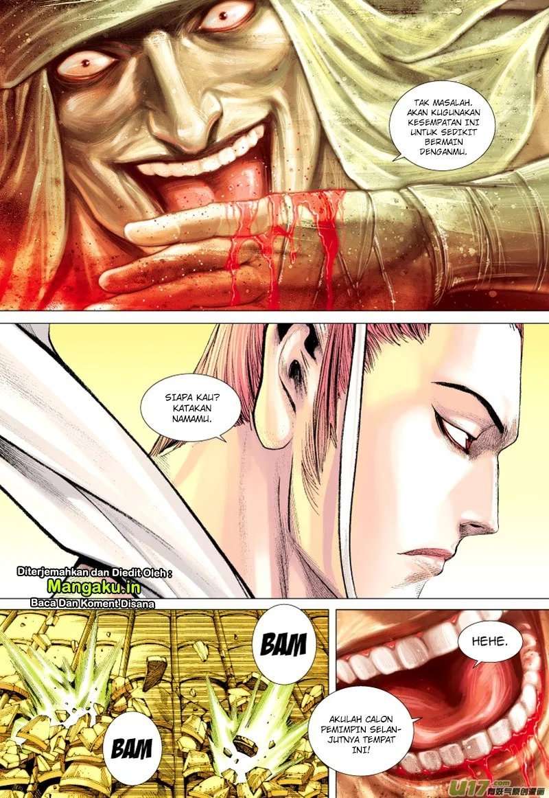 Journey to the West (Zheng Jian He) Chapter 58 Gambar 24
