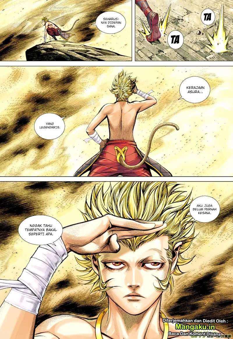 Journey to the West (Zheng Jian He) Chapter 58 Gambar 26