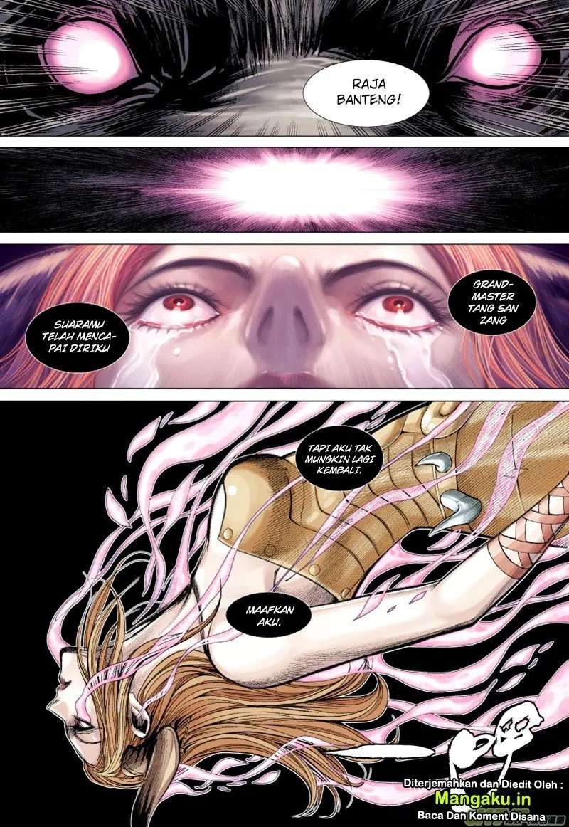 Journey to the West (Zheng Jian He) Chapter 58 Gambar 9