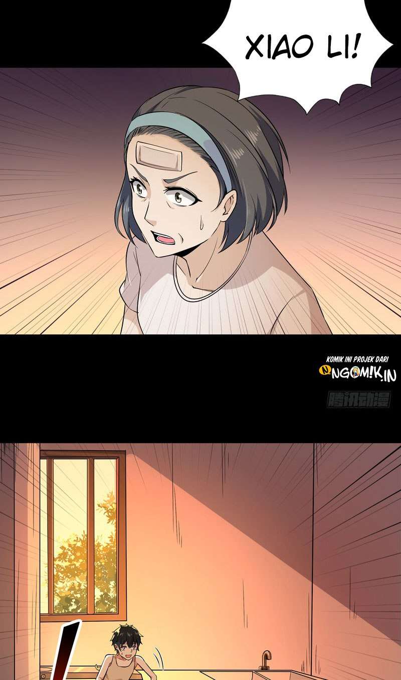 Rebirth City Deity Chapter 28 Gambar 9