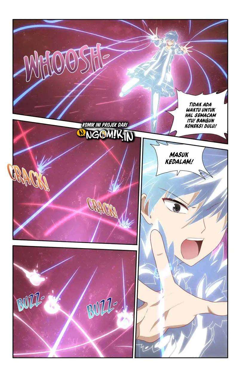 Virus Girlfriend Chapter 25 Gambar 11
