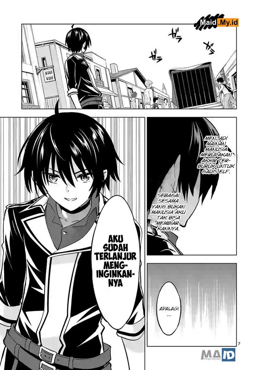 Shijou Saikyou Orc-san no Tanoshii Tanetsuke Harem Zukuri Chapter 10 Gambar 11