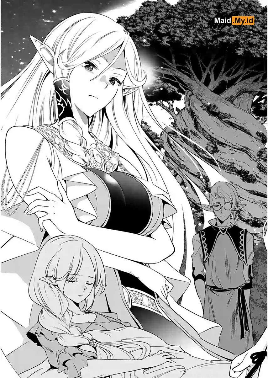 Shijou Saikyou Orc-san no Tanoshii Tanetsuke Harem Zukuri Chapter 10 Gambar 7