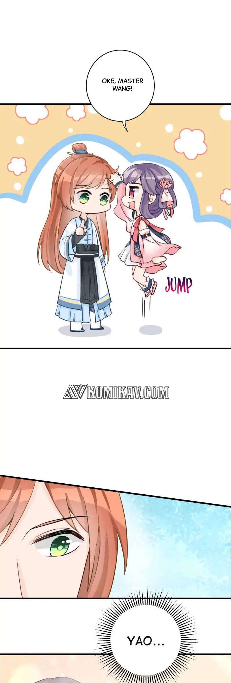 My Apprentice: Game Over Again! Chapter 27 Gambar 29