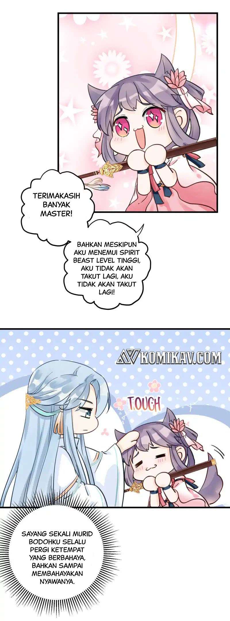 My Apprentice: Game Over Again! Chapter 27 Gambar 14
