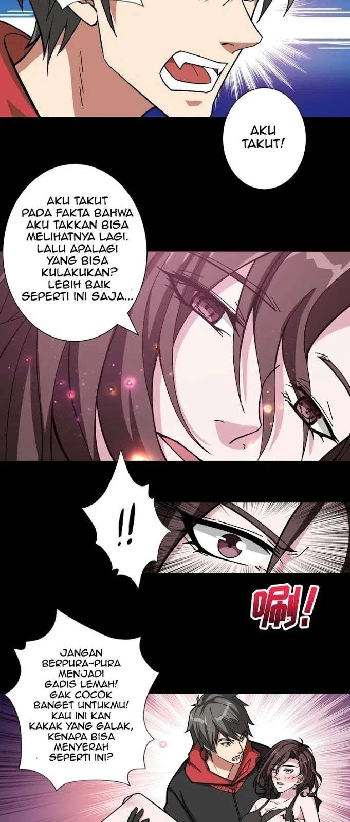 God Slayer Chapter 91 Gambar 30