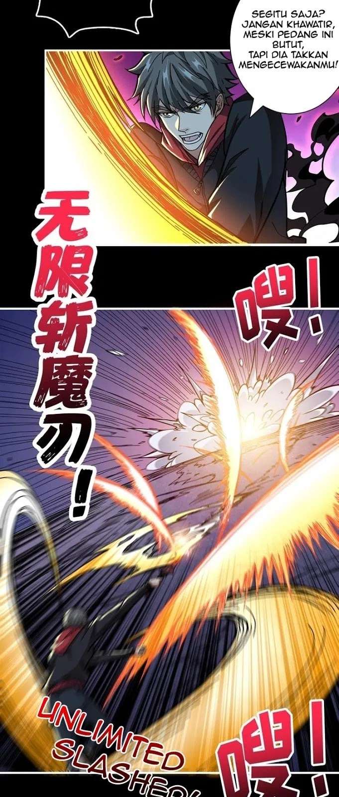 God Slayer Chapter 91 Gambar 9