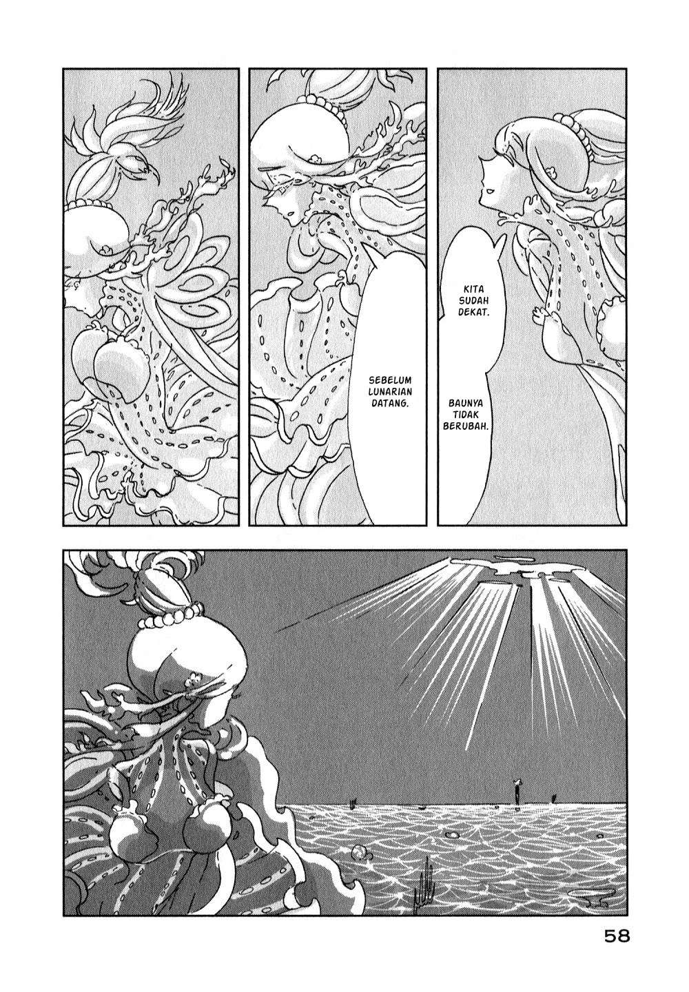 Baca Manga Houseki no Kuni Chapter 9 Gambar 2