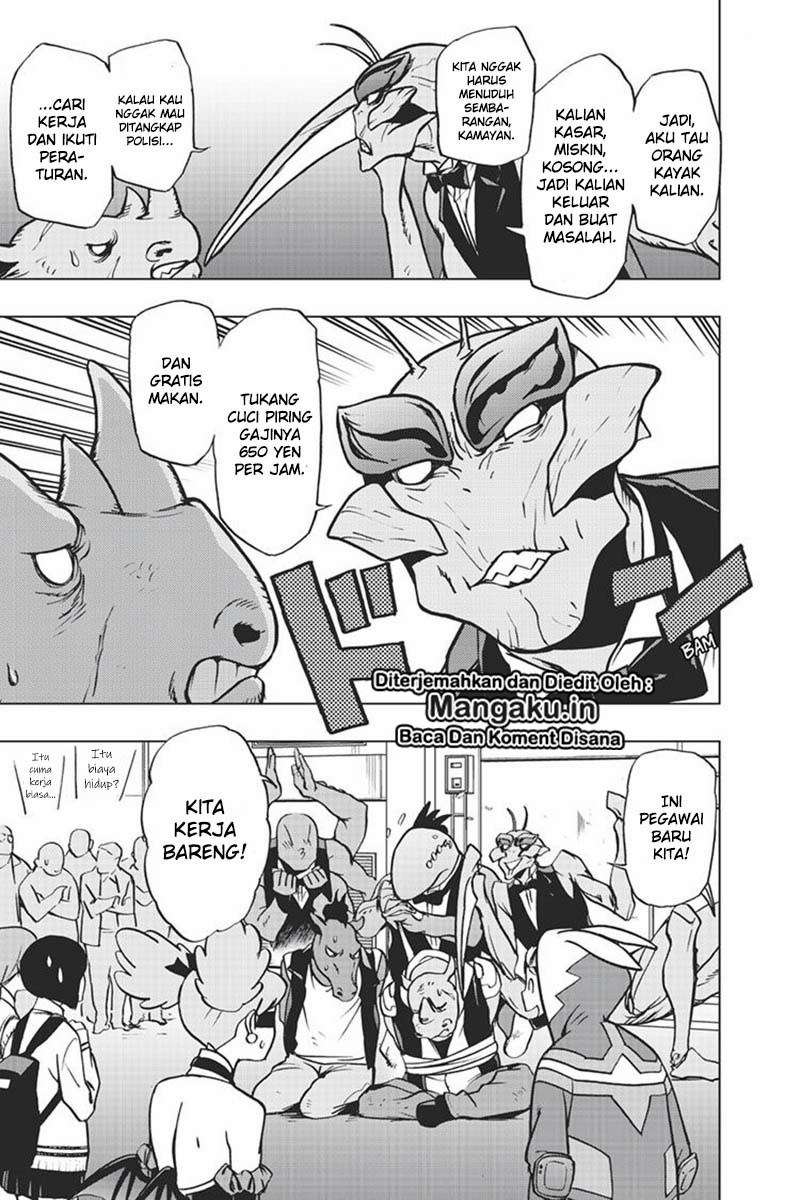 Vigilante: Boku no Hero Academia Illegal Chapter 66 Gambar 10
