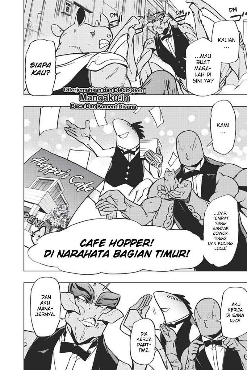 Vigilante: Boku no Hero Academia Illegal Chapter 66 Gambar 9