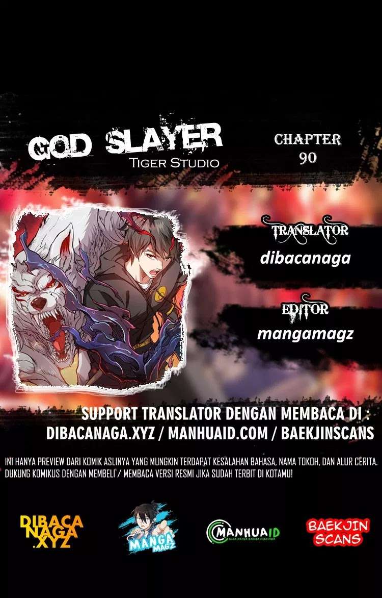 Baca Komik God Slayer Chapter 90 Gambar 1