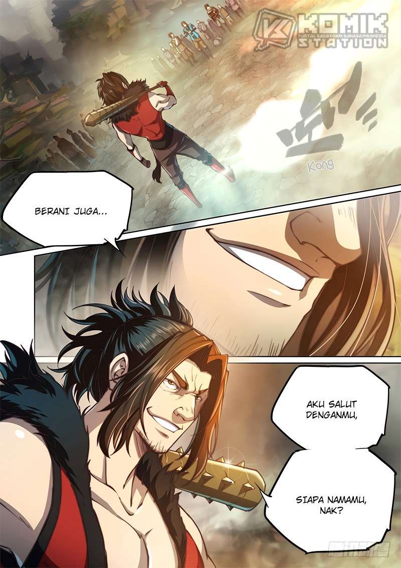Baca Manhua The Portal of Wonderland Chapter 78 Gambar 2
